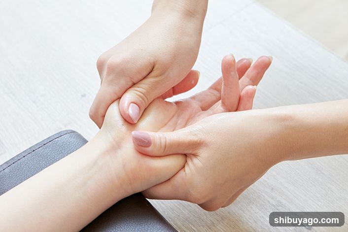Nail Station