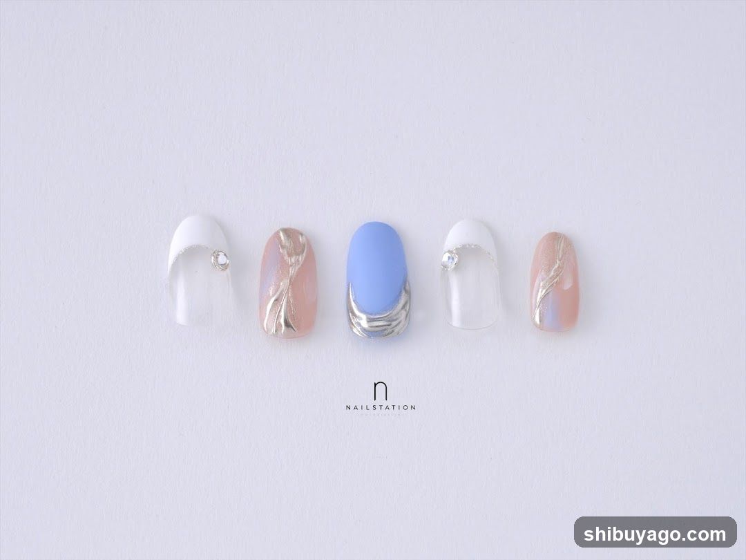 Nail Station
