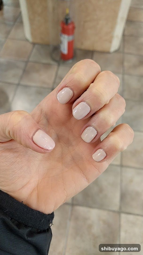 Nail Station