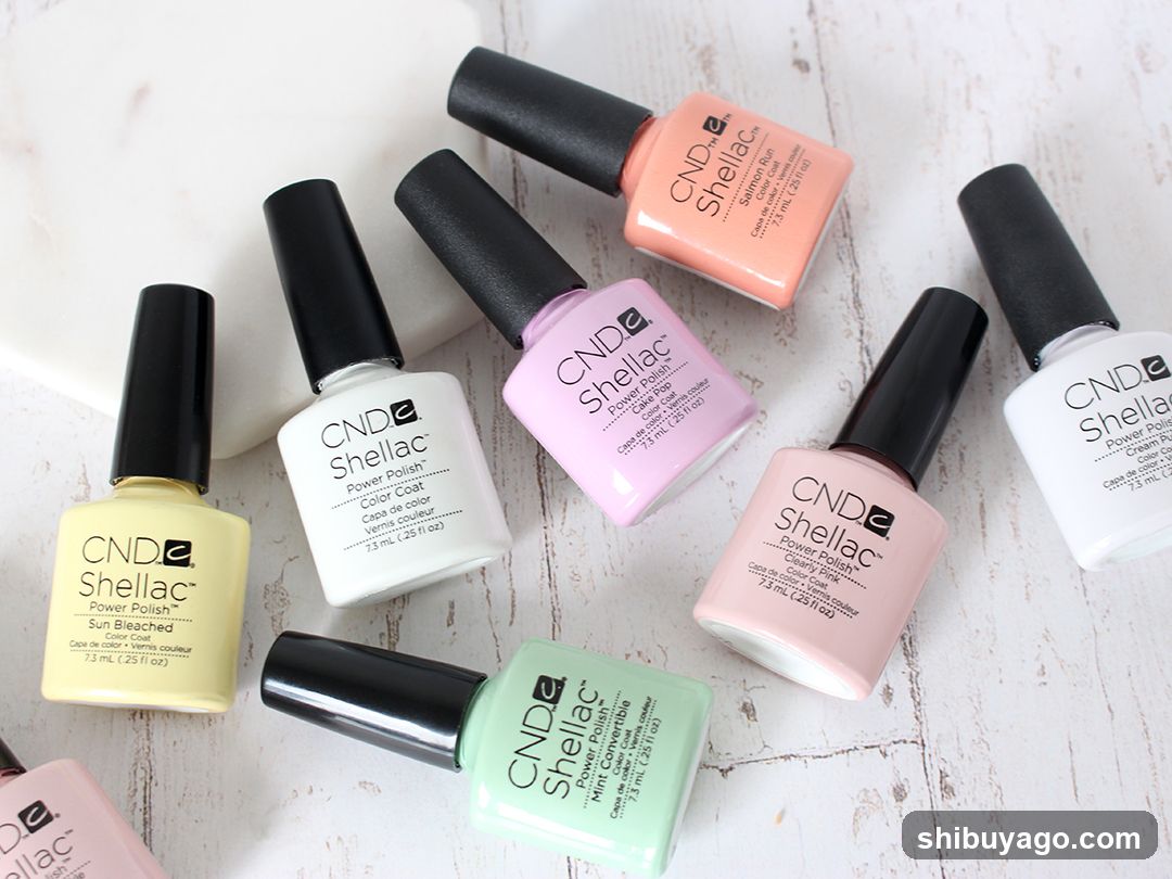 Nail Station