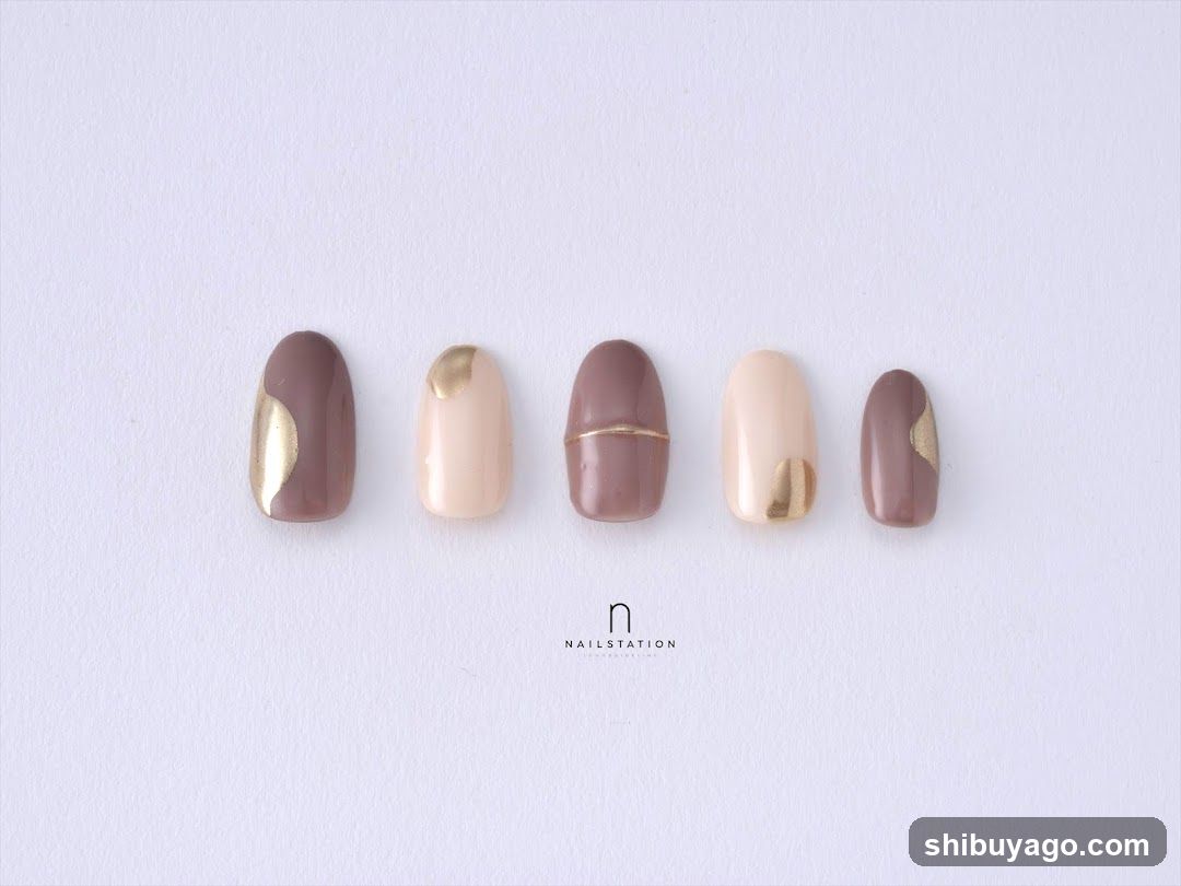 Nail Station