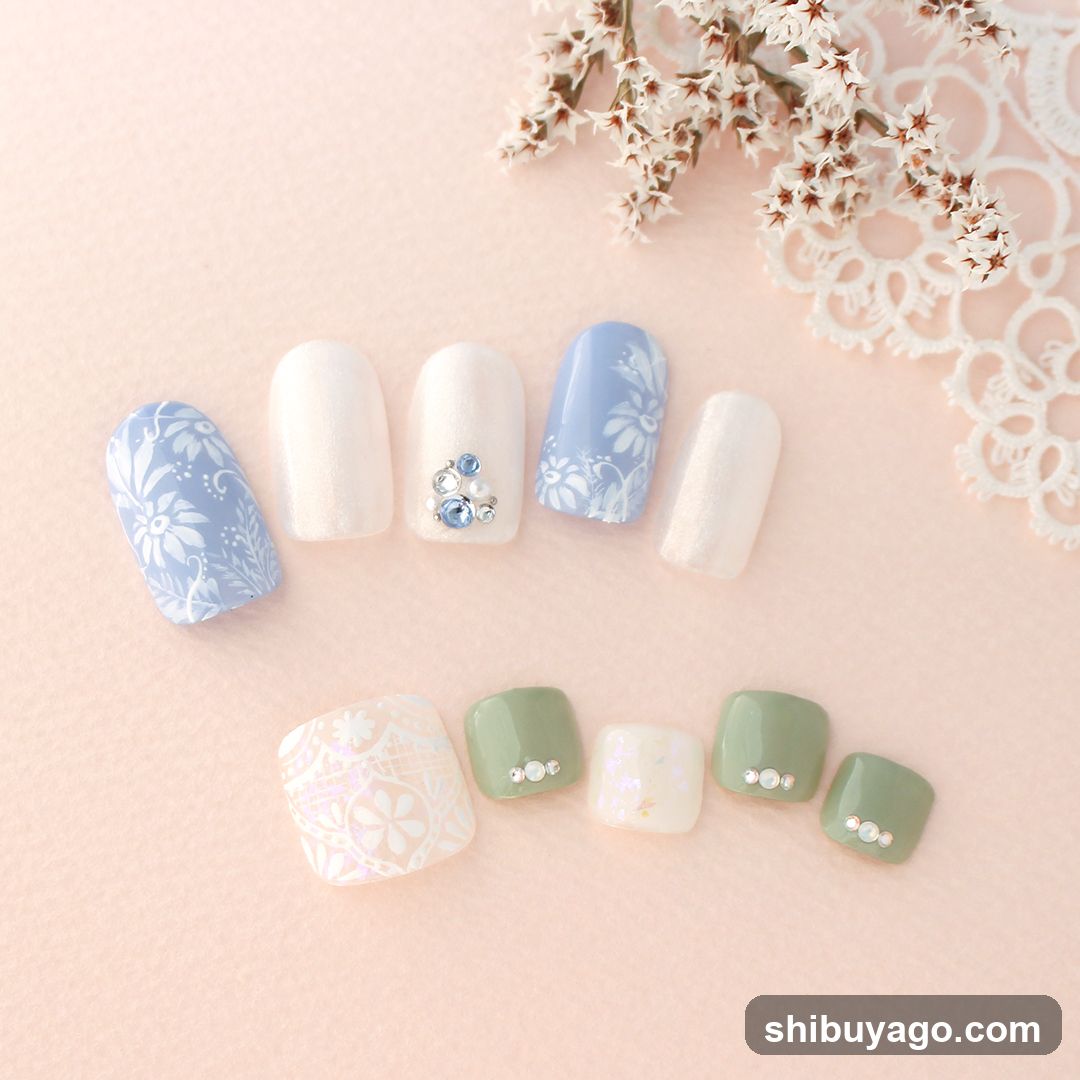 Nail Station