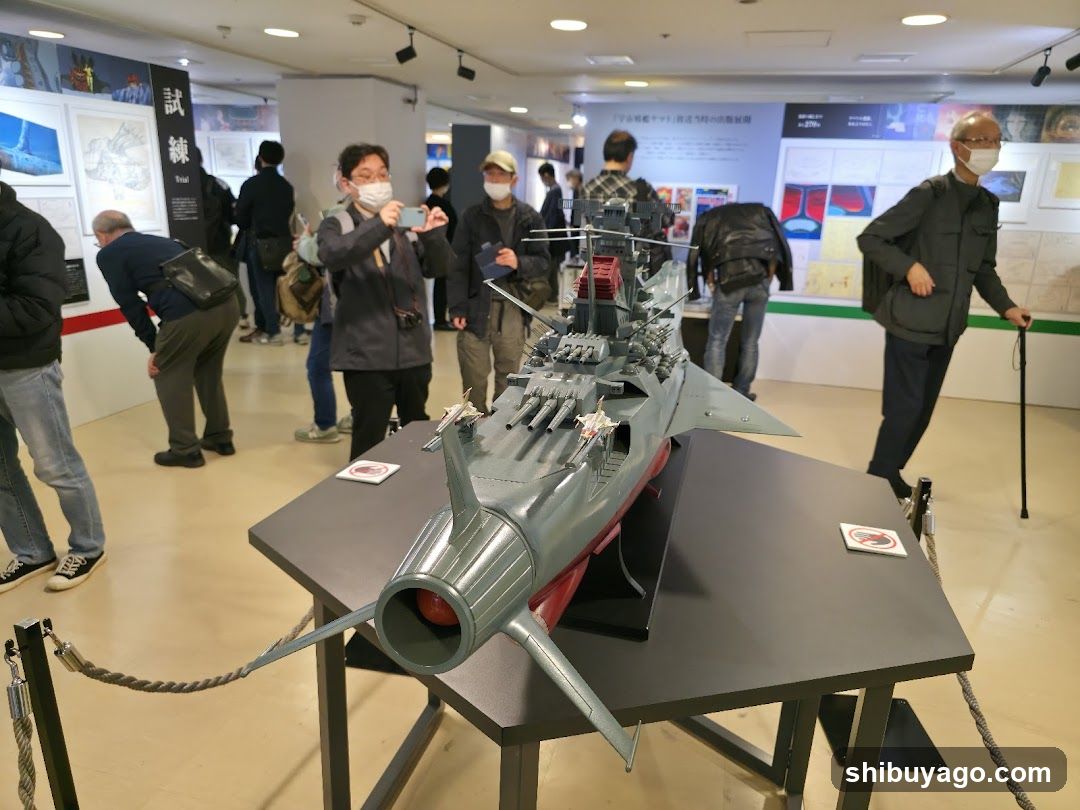 Model Ship Exhibition