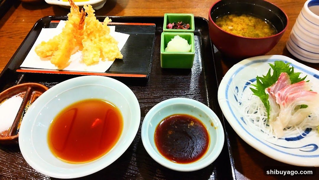 Japanese Meal Set