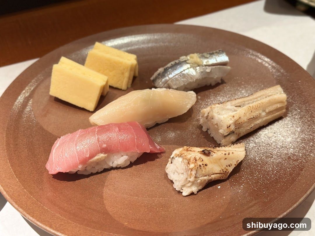 Sushi Platter