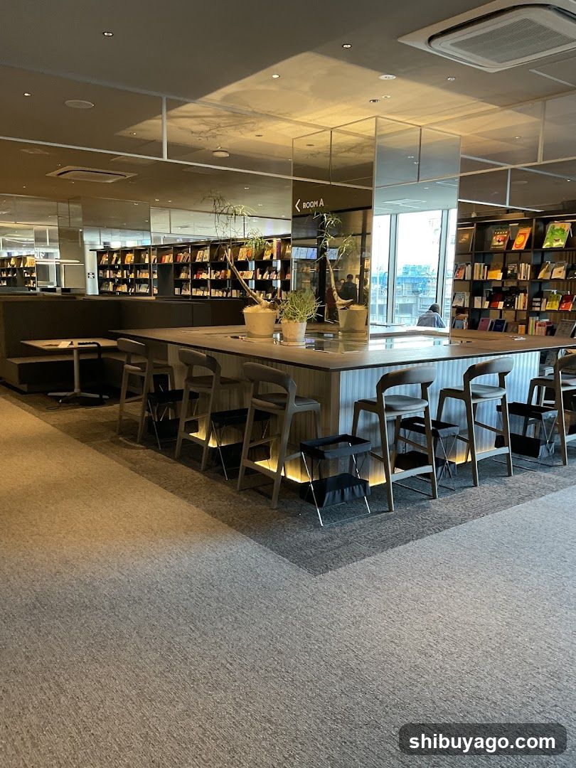 TSUTAYA BOOKSTORE