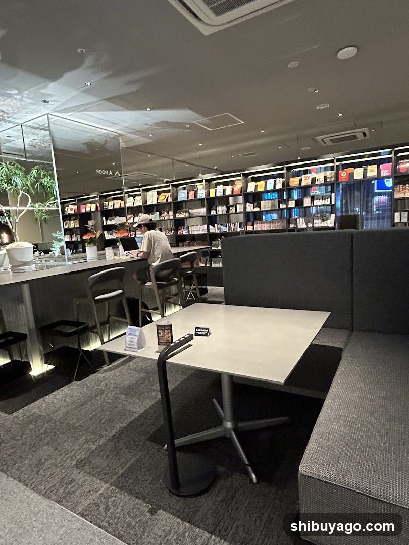 TSUTAYA BOOKSTORE
