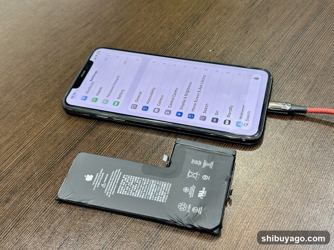 Daiwa Telecom iPhone Repair