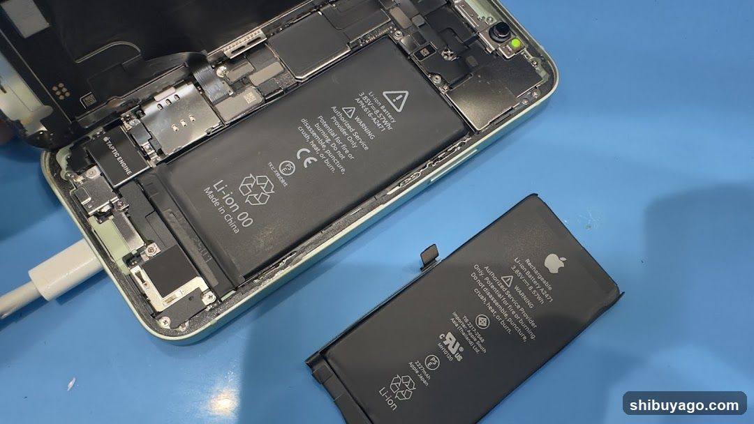 Daiwa Telecom iPhone Repair
