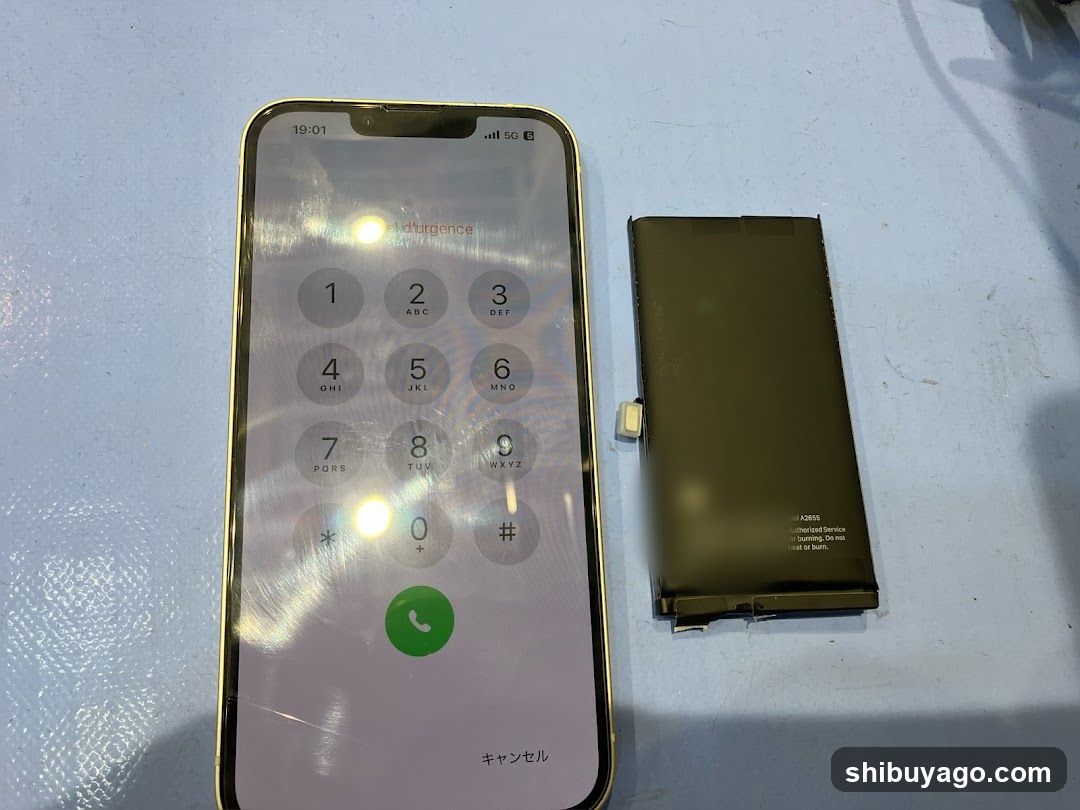 Daiwa Telecom iPhone Repair
