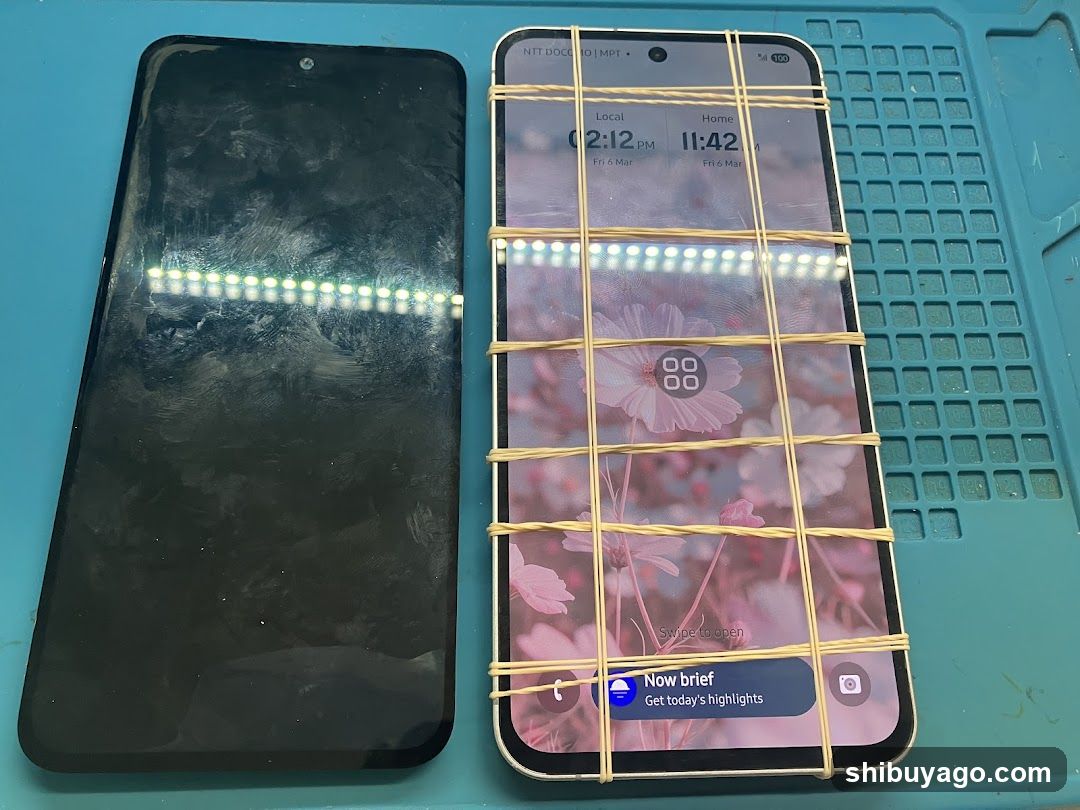 Daiwa Telecom iPhone Repair