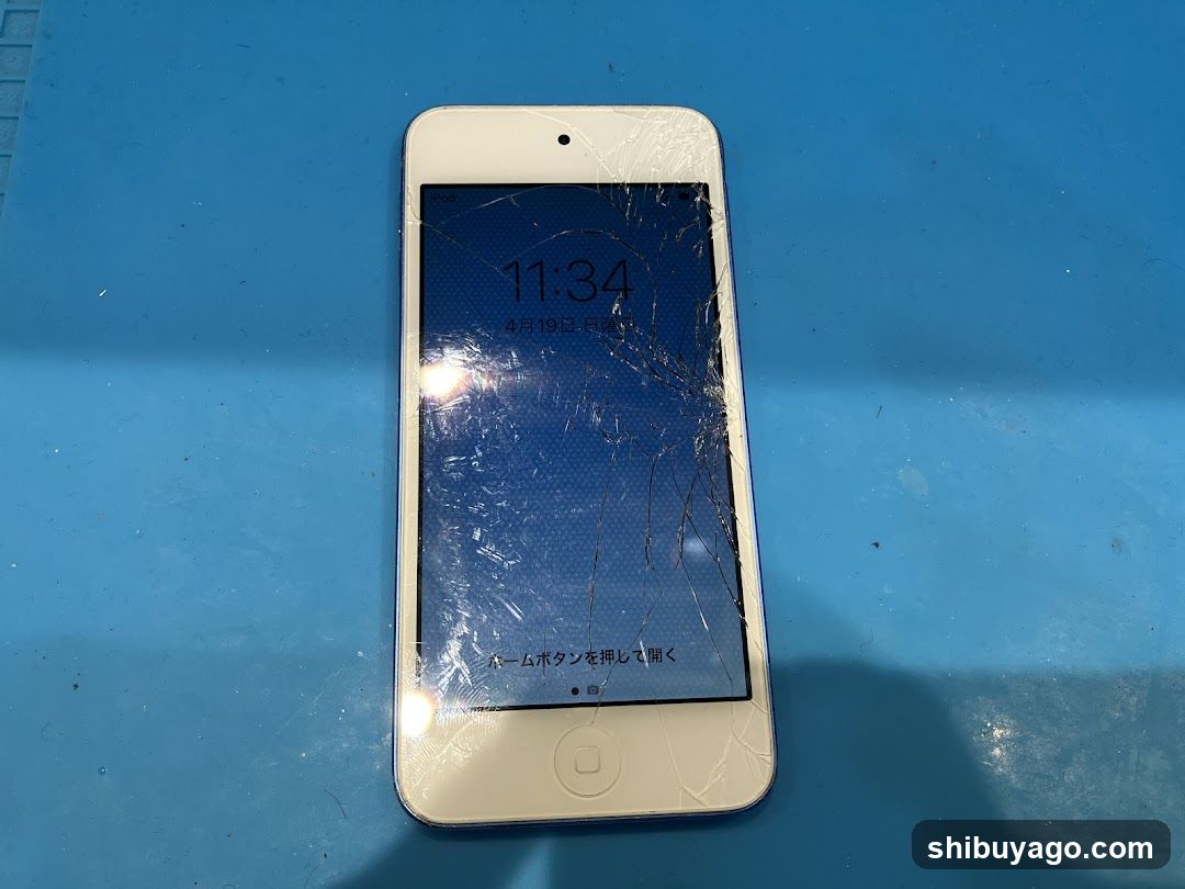 Daiwa Telecom iPhone Repair