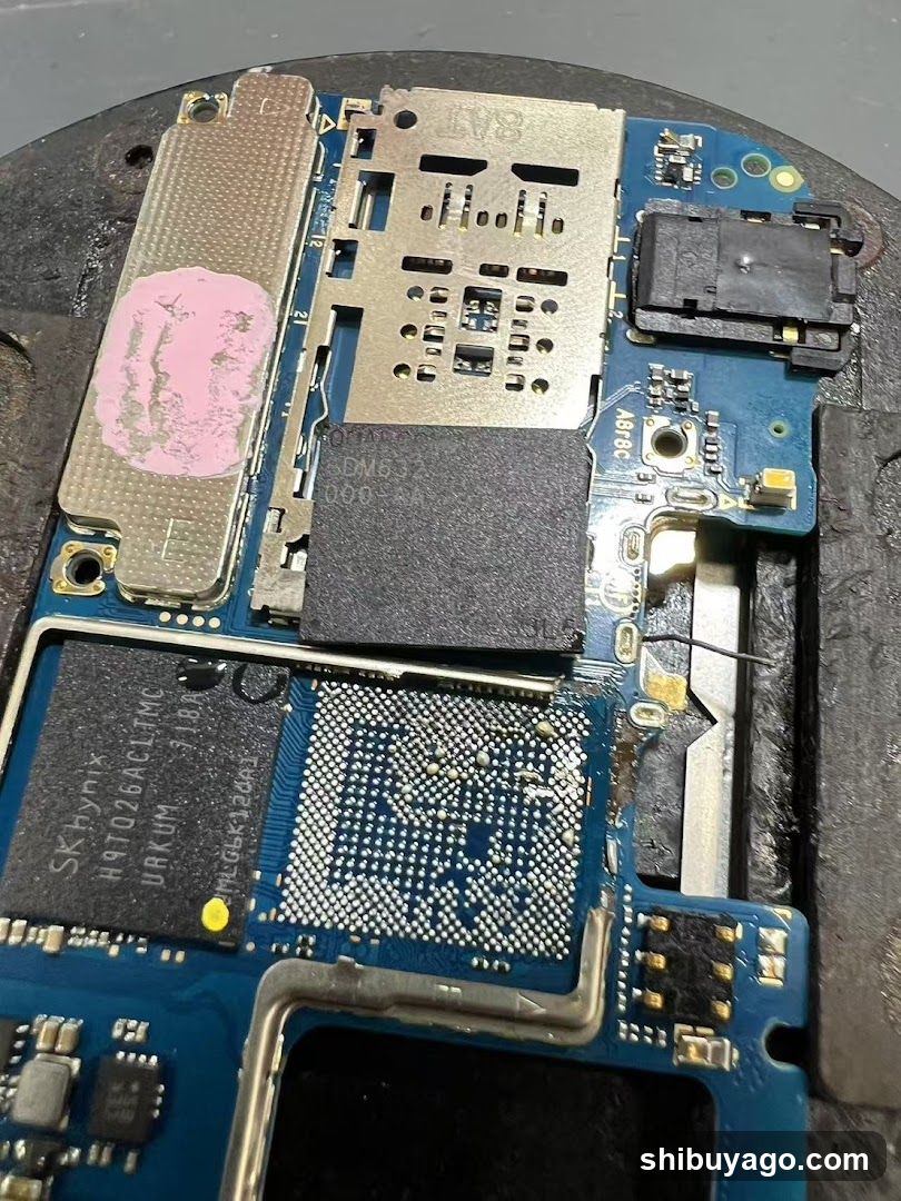 Daiwa Telecom iPhone Repair