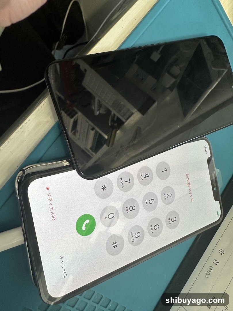 Daiwa Telecom iPhone Repair