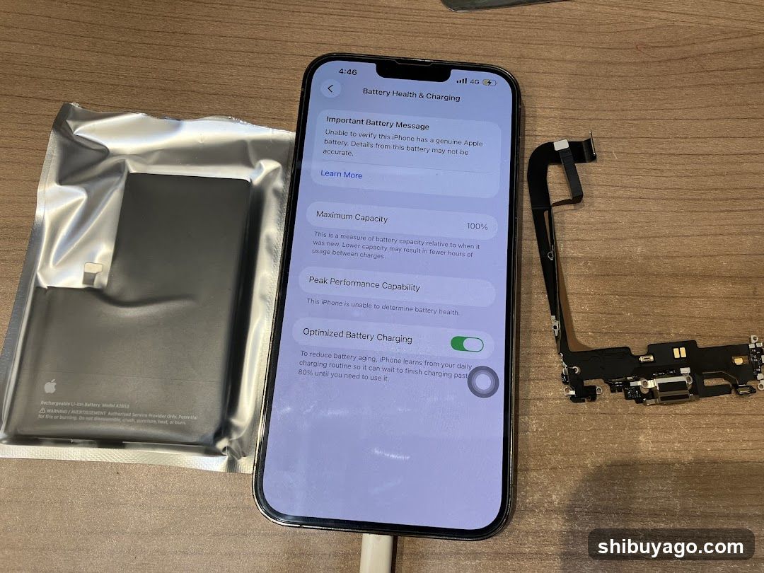 Daiwa Telecom iPhone Repair