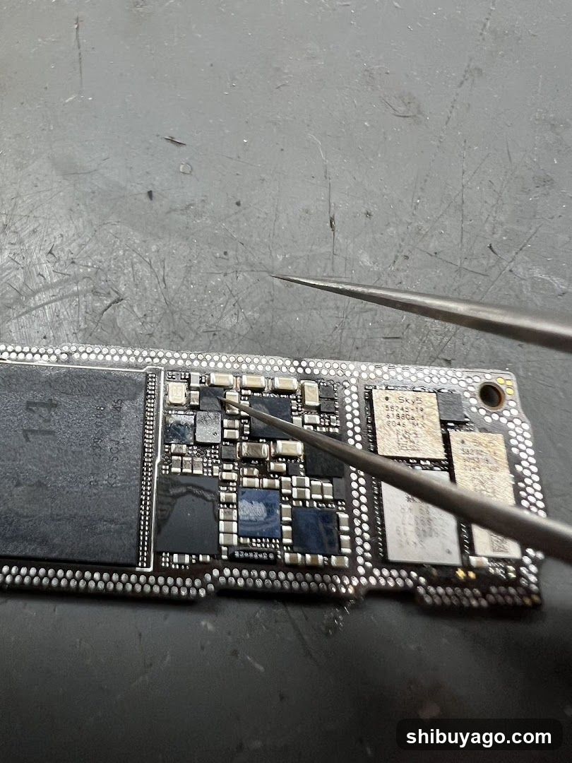 Daiwa Telecom iPhone Repair