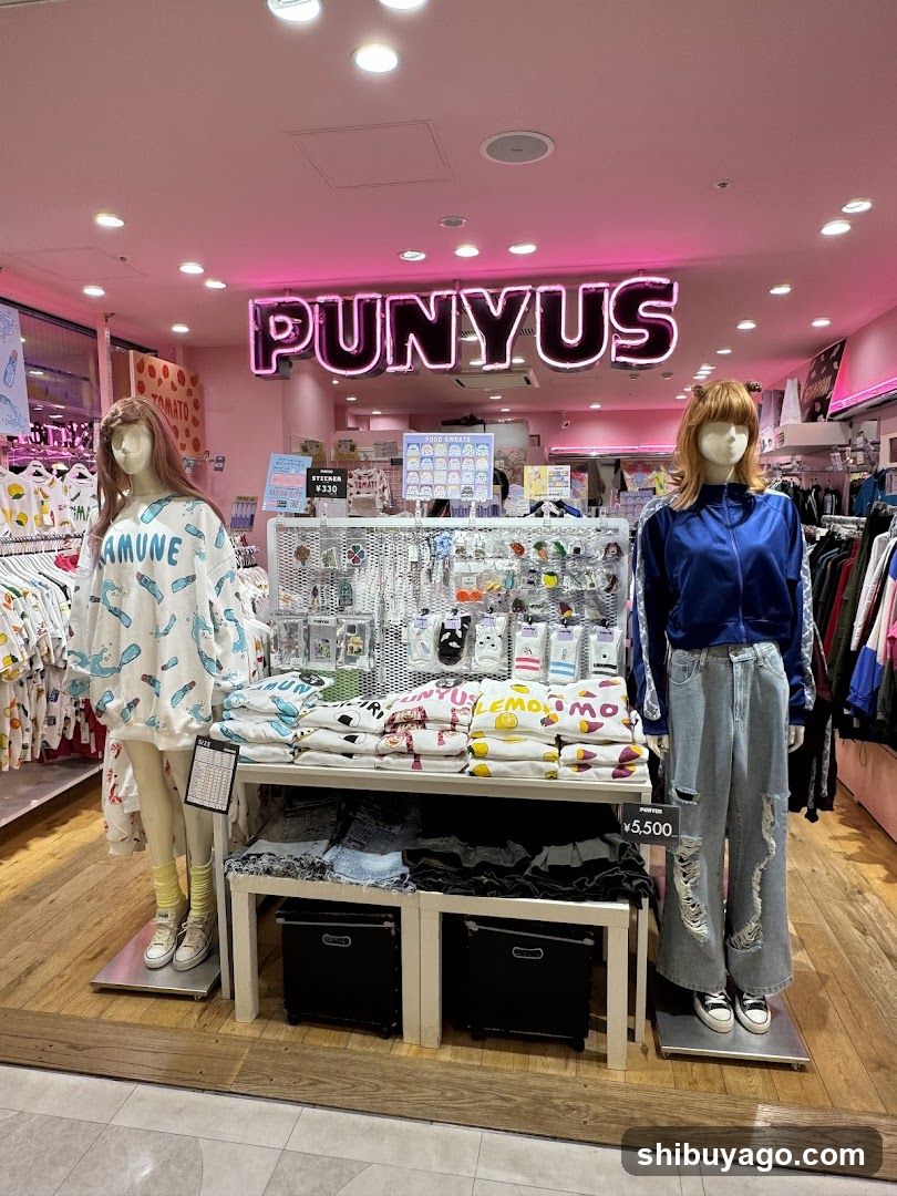 PUNYUS