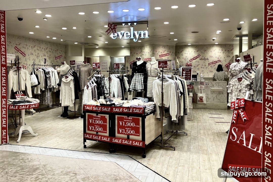 evelyn