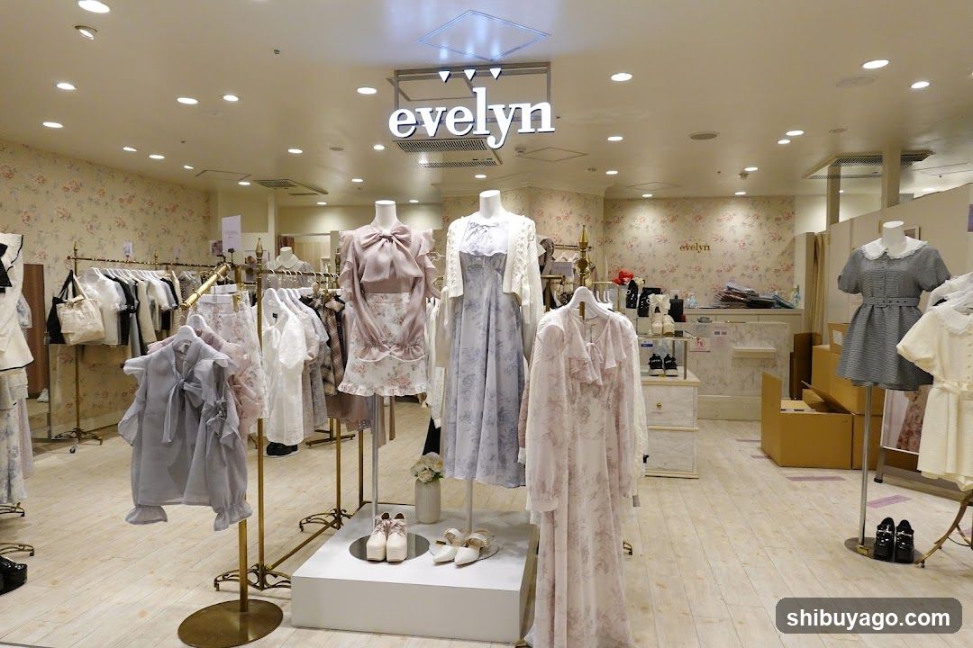 evelyn