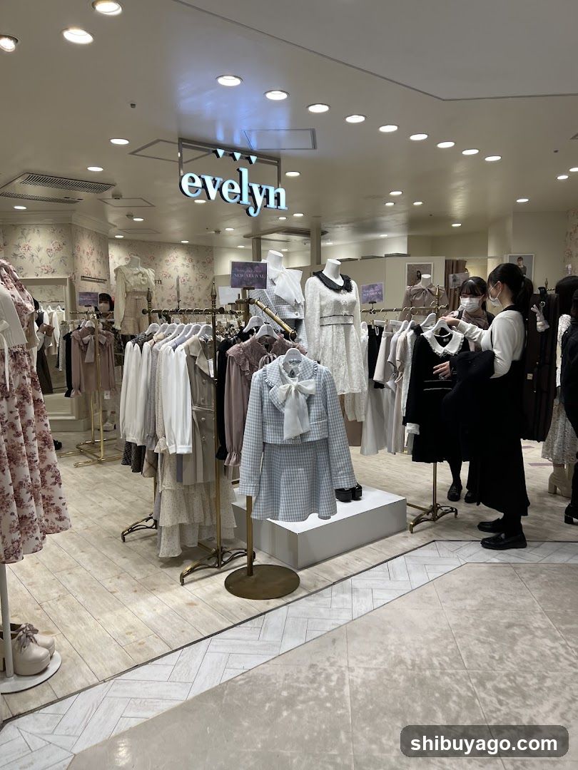 evelyn