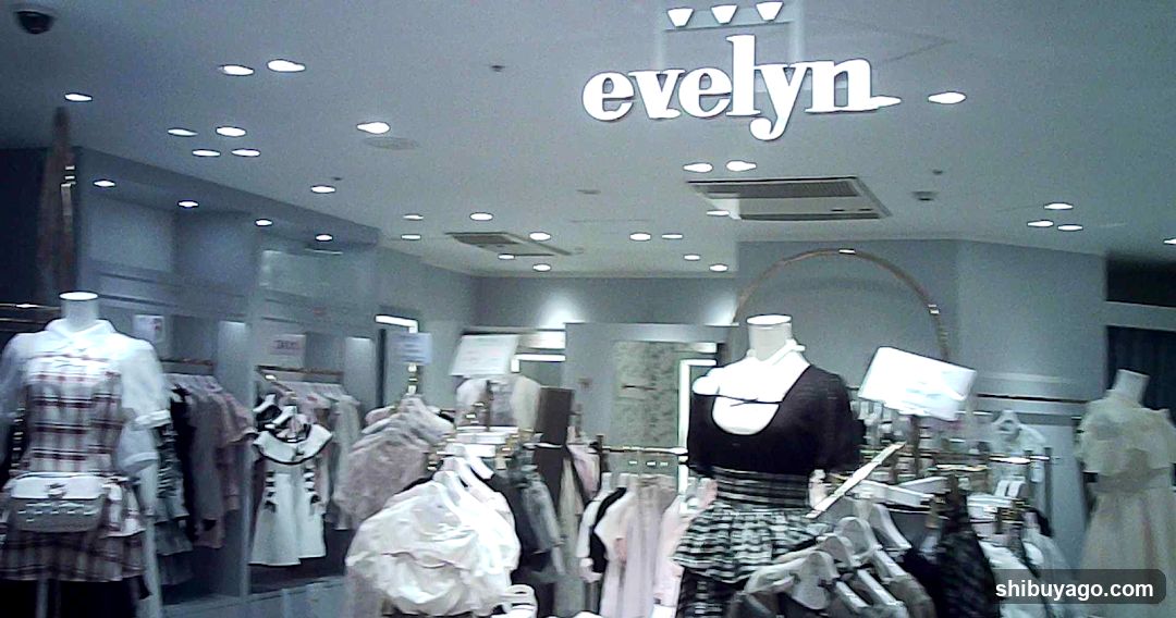 evelyn