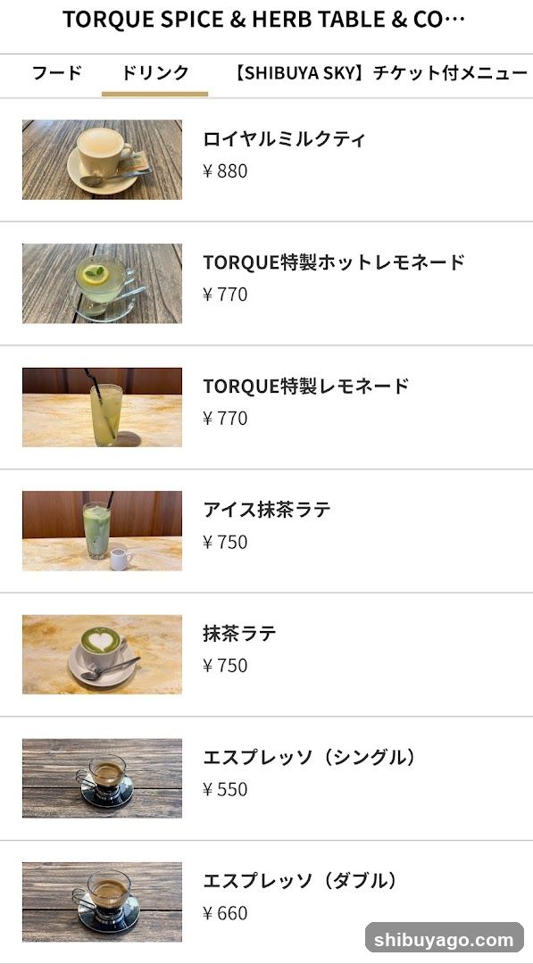 Torque Cafe