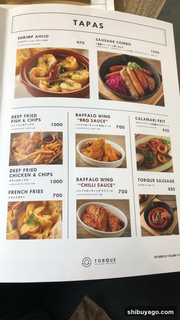 Torque Cafe