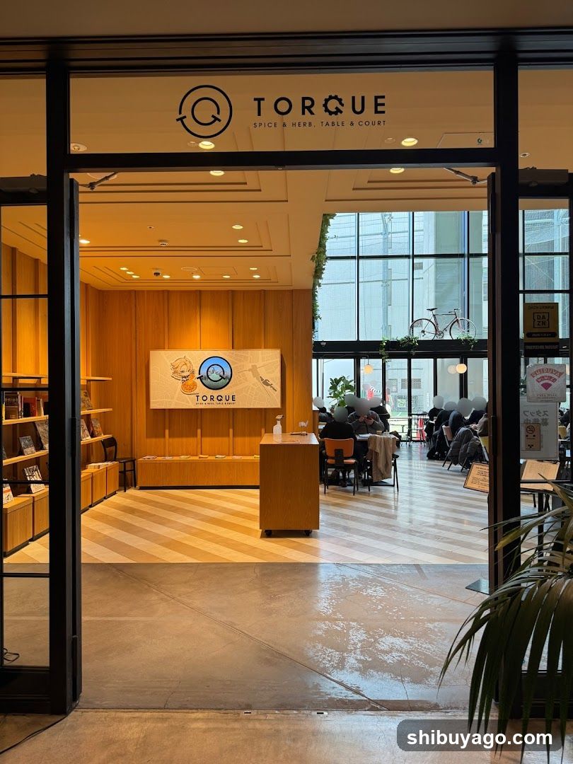 Torque Cafe