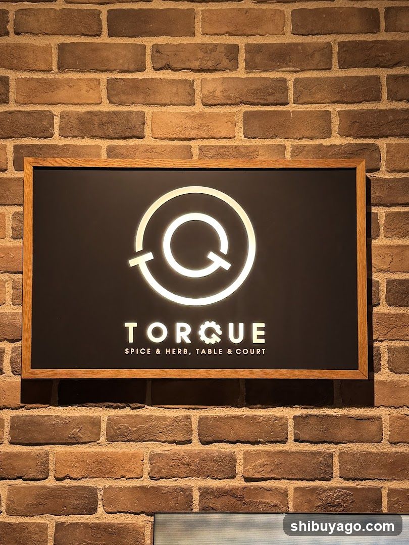 Torque Cafe
