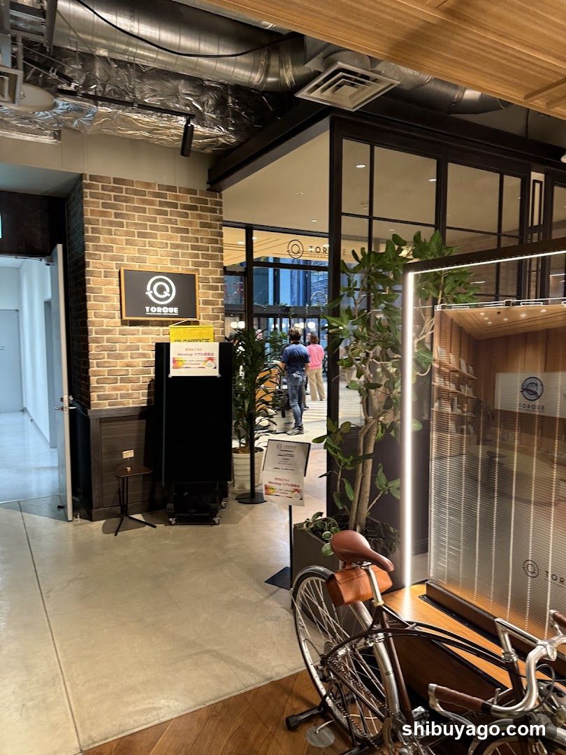 Torque Cafe