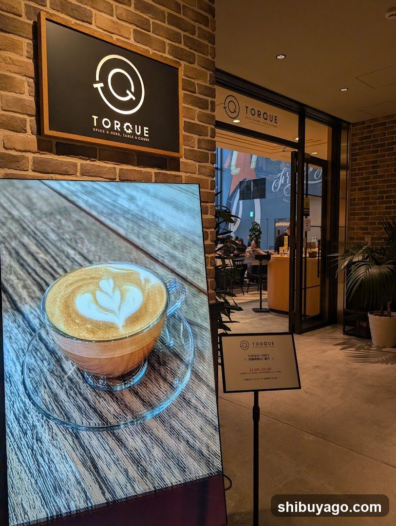 Torque Cafe