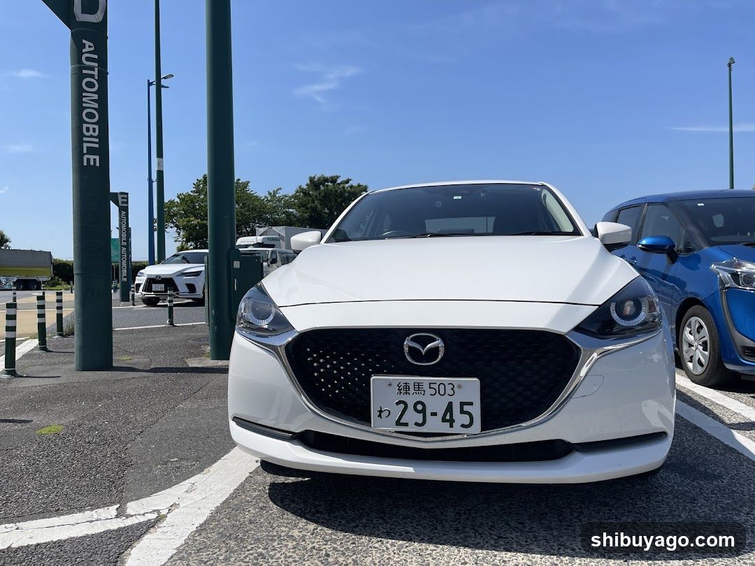 NIPPON Rent A Car Shibuya East Sales