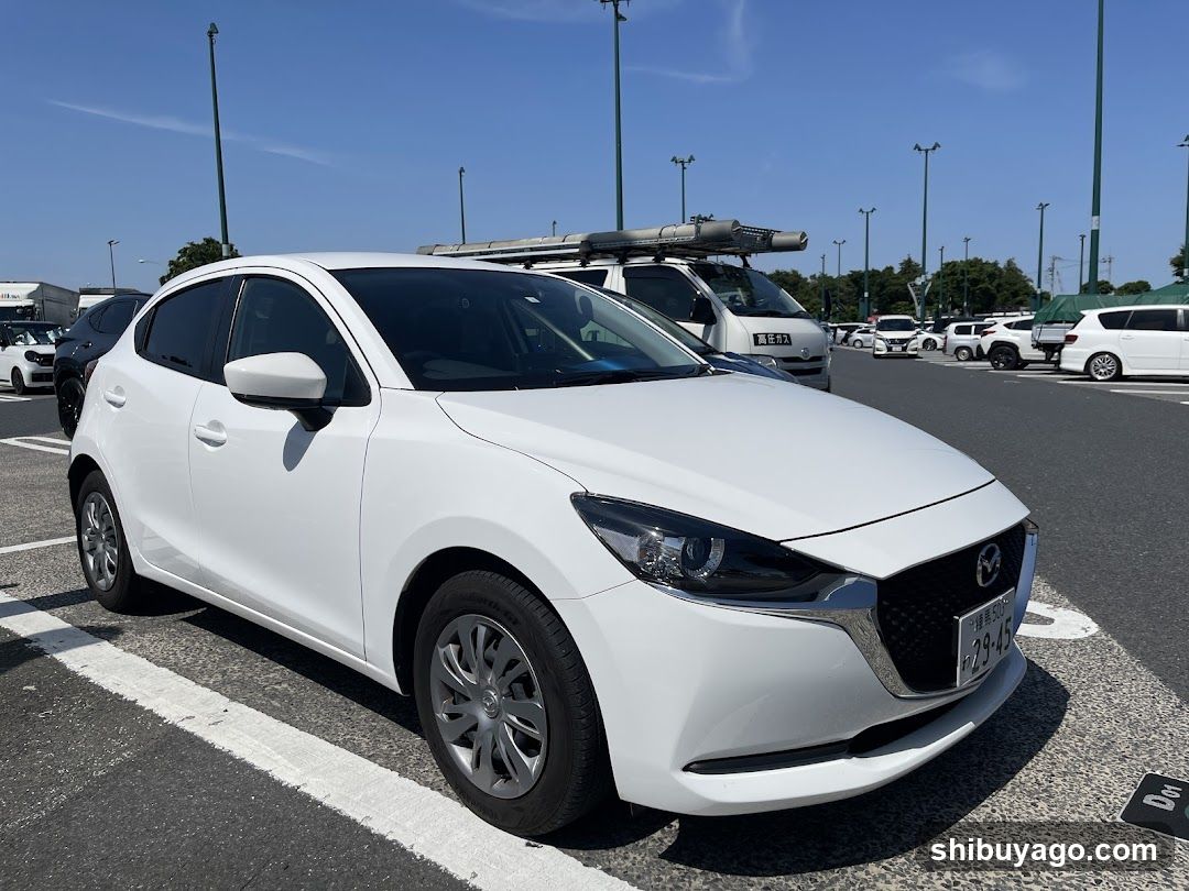 NIPPON Rent A Car Shibuya East Sales