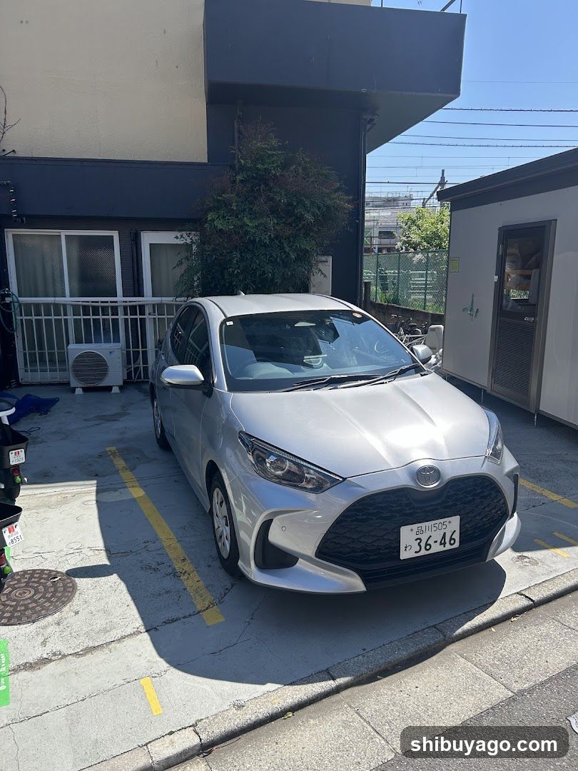 NIPPON Rent A Car Shibuya East Sales