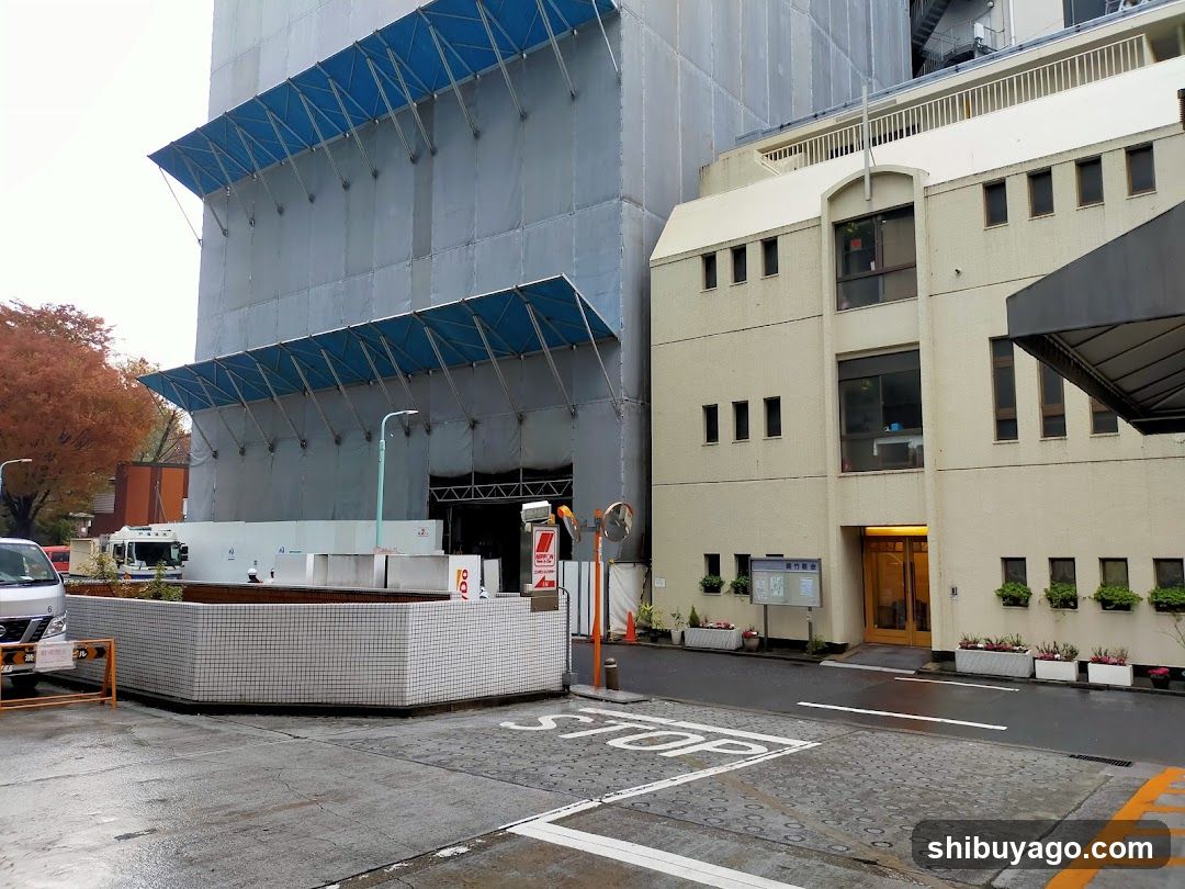 NIPPON Rent A Car Shibuya East Sales