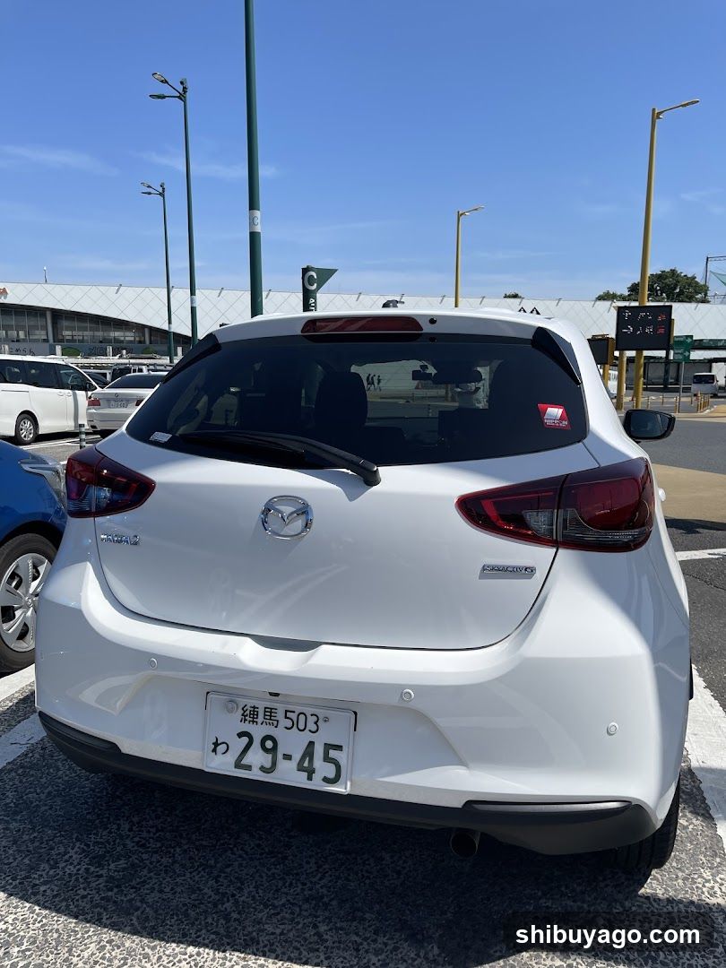 NIPPON Rent A Car Shibuya East Sales
