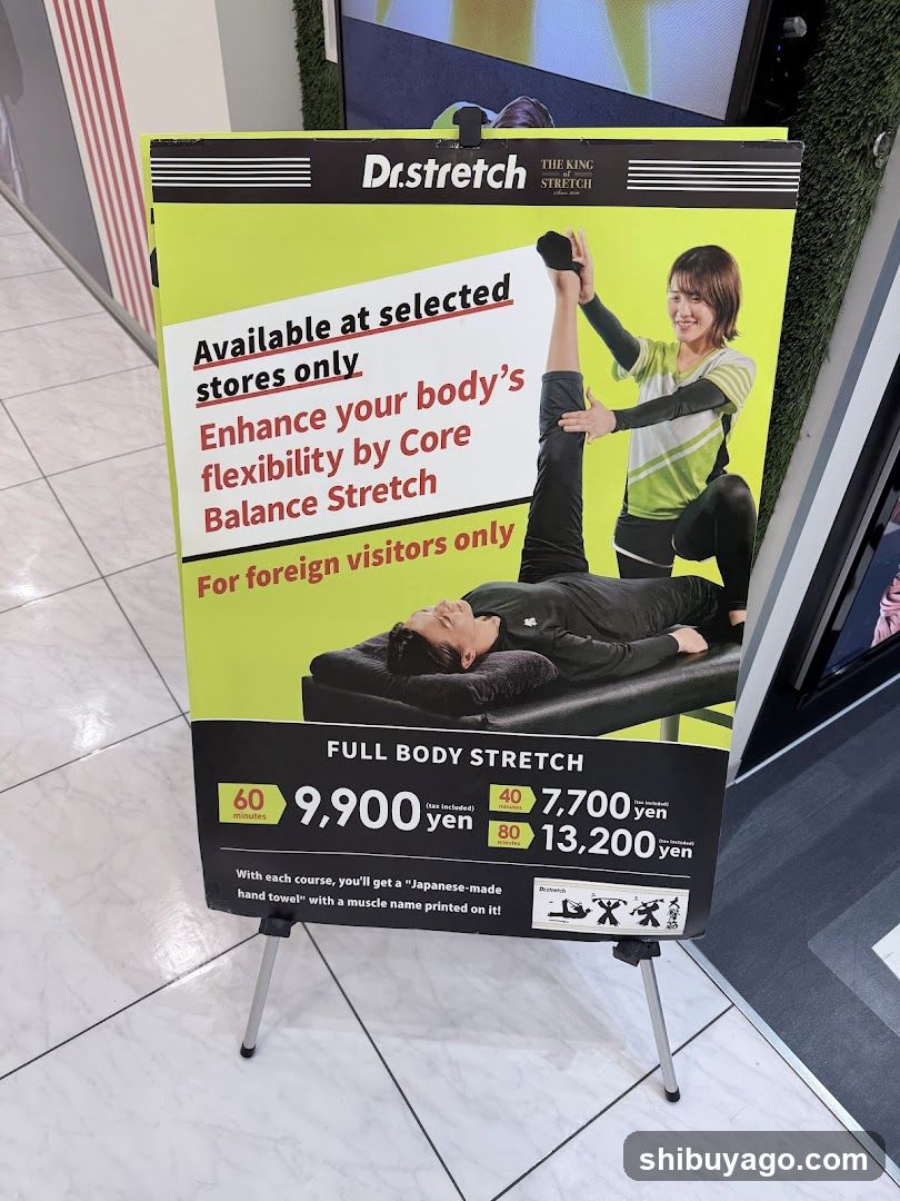 Dr.stretch