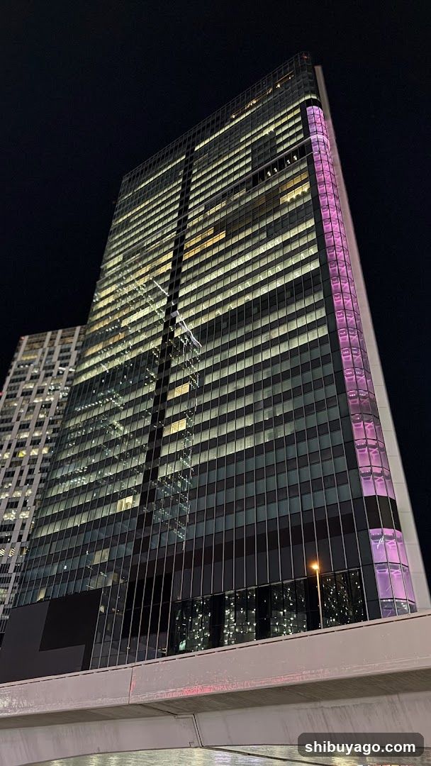 Shibuya Sakura Stage SHIBUYA TOWER