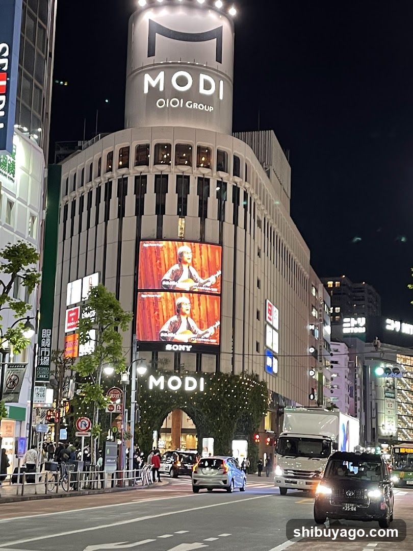 ONE PIECE Straw Hat Store - Shibuya Main