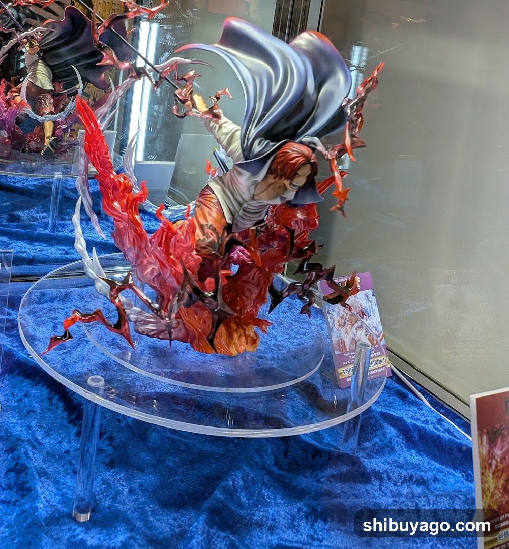 ONE PIECE Straw Hat Store - Shibuya Main
