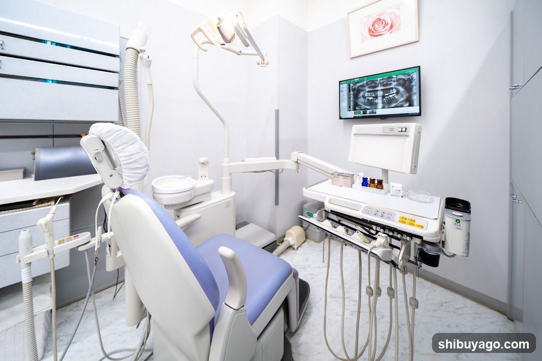 Mark City SAKAI dental office
