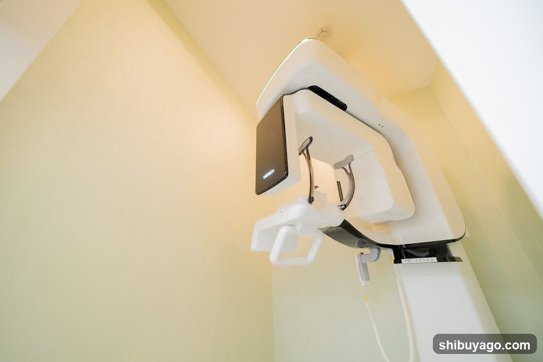 Mark City SAKAI dental office