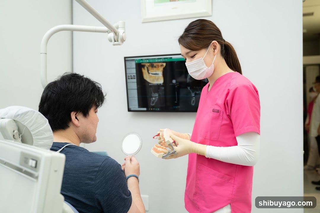 Mark City SAKAI dental office