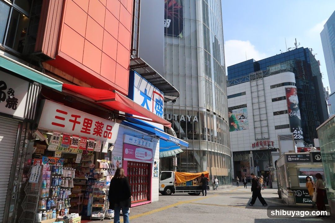 Sanzenri Yakuhin Udagawa