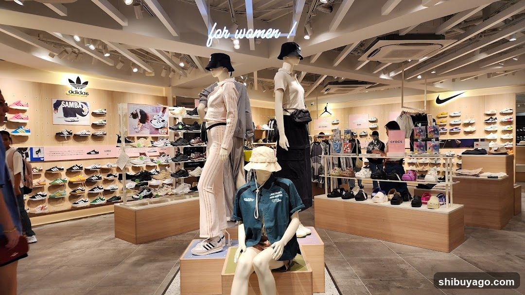 ABC-MART GRAND STAGE