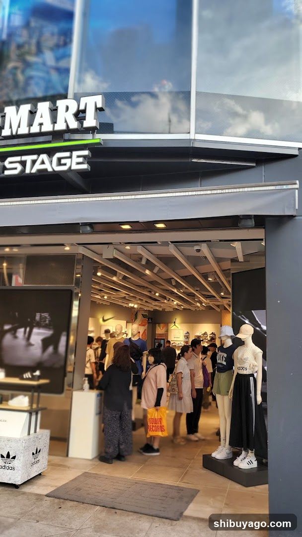ABC-MART GRAND STAGE