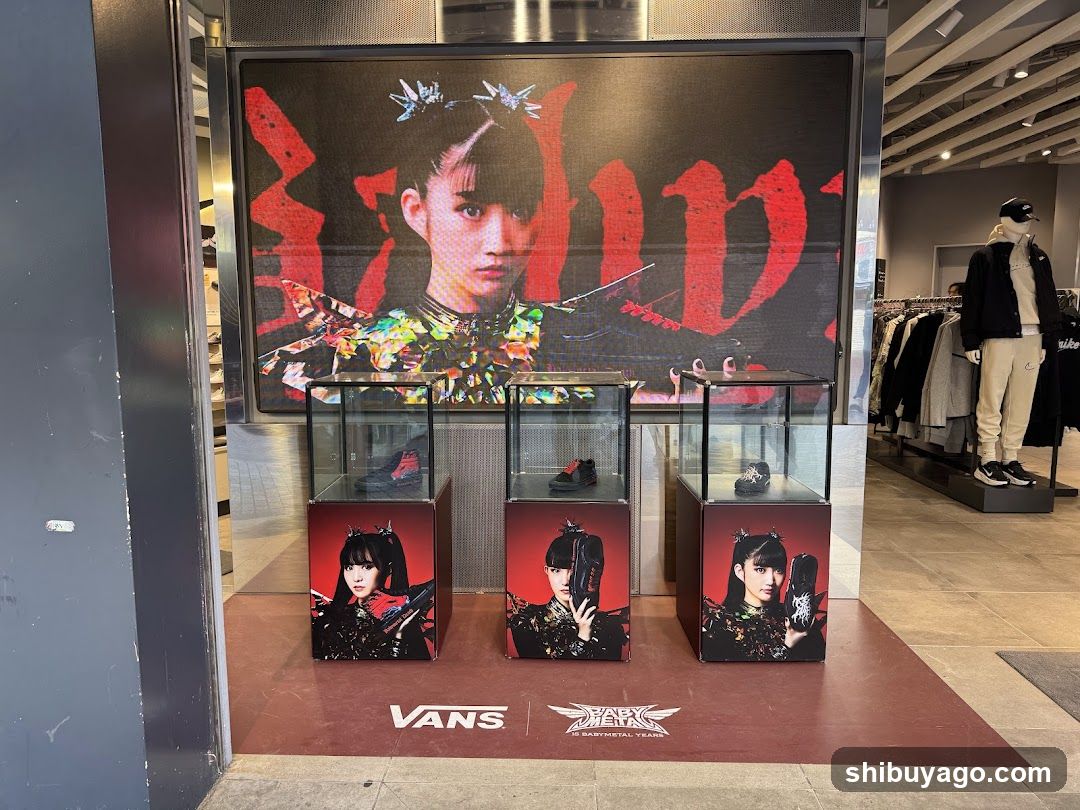 ABC-MART GRAND STAGE
