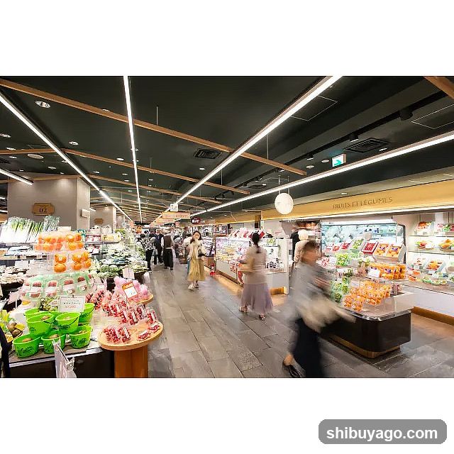 Shibuya Tokyu Foodshow