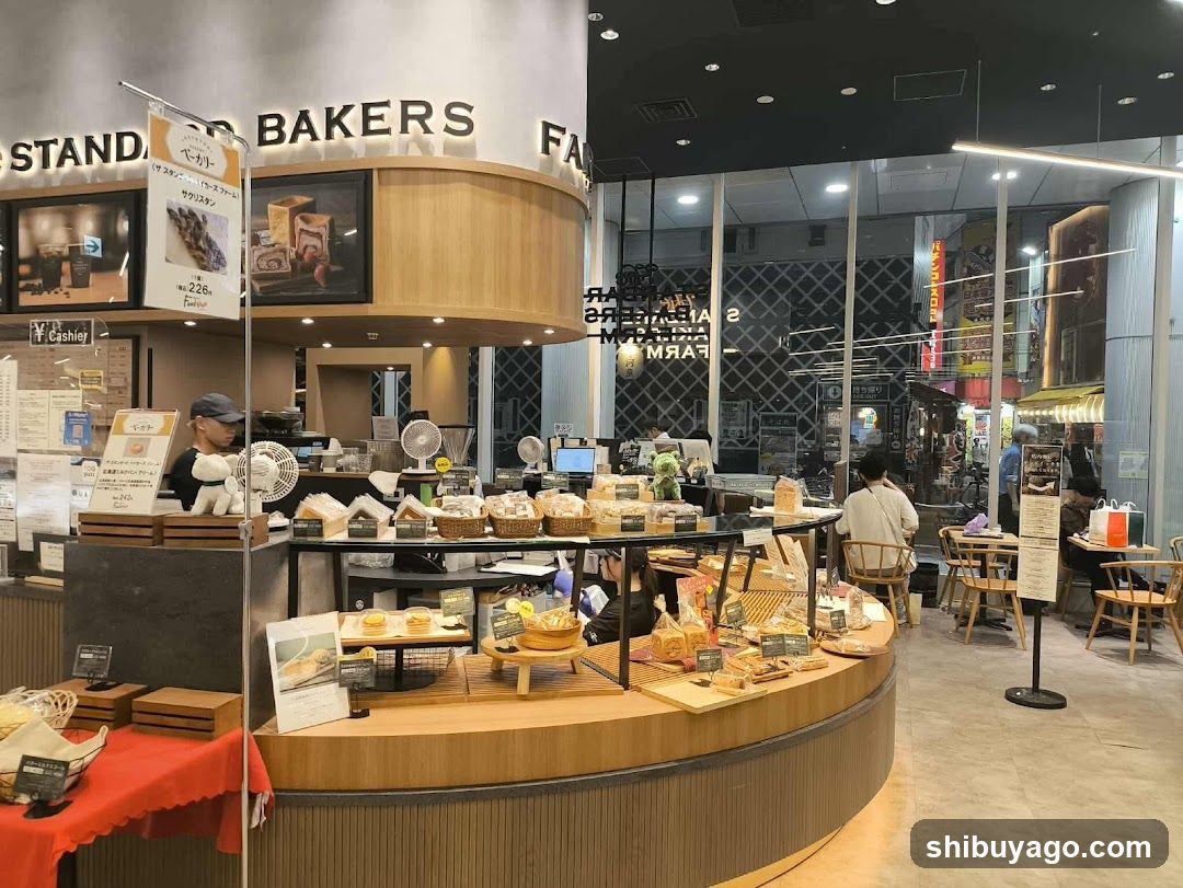 Shibuya Tokyu Foodshow