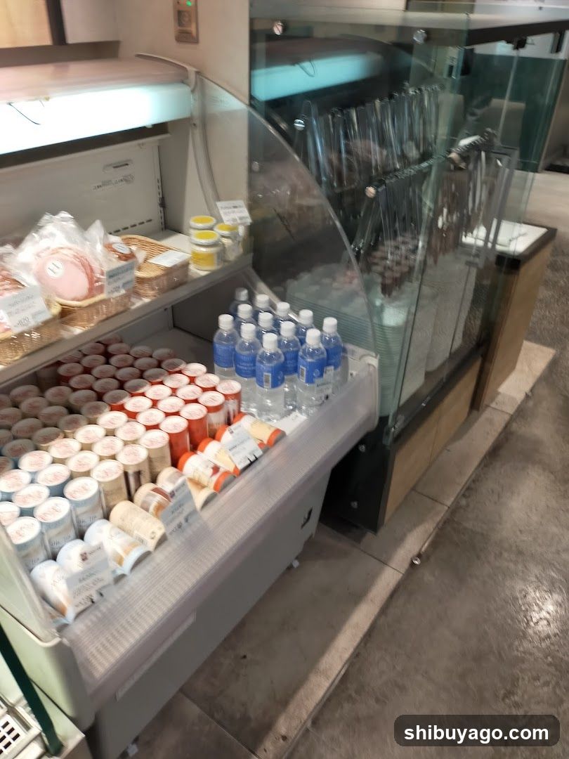 Shibuya Tokyu Foodshow